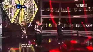 EXO - MAMA ( MCountDown )