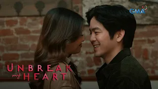 Unbreak My Heart: Alex found a shoulder to cry on (Episode 9)