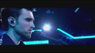 Duncan Laurence - Arcade (live acoustic at DWDD)