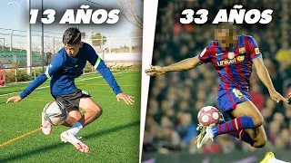 ¿ESTE FUTBOLISTA TENÍA MÁS MAGIA QUE RONALDINHO?