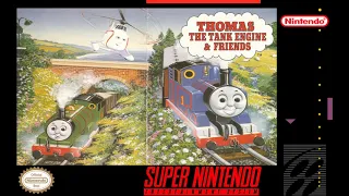 Athletic Theme - New Super Mario Bros. Wii (Thomas The Tank Engine 'Percy' Mashup)