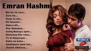 Best of Emraan Hashmi - Hindi Romantic Songs 2023 💖 Emraan Hashmi Hits Songs