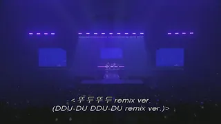 Blackpink - 뚜두뚜두 DDU-DU DDU-DU | Encore (DVD IN YOUR AREA SEOUL TOUR 2018)