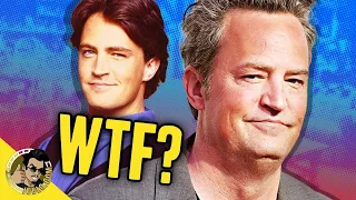 WTF Happened to Matthew Perry?