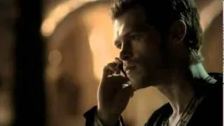 The Vampire Diaries 03x11 - Our Town - Stefan try to kill Elena