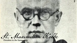 "Turmoil does not come from God…" - St. Maximilian Kolbe - Writings of the Saints