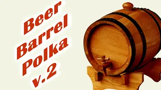 Beer Barrel Polka v.2 - accordion sheet music review
