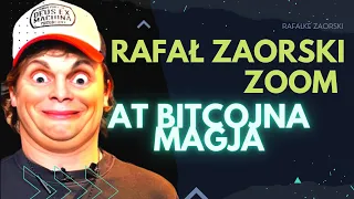 Rafał Zaorski Zoom ANALIZA USDT I BTC K. Jackowski Jasnowidz #zaorski #krypto #btcusd