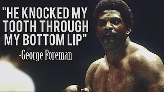 The Ex-Convict Who Almost Beat Muhammad Ali & George Foreman