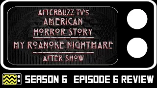 American Horror Story Season 6 Episode 6 Review & After Show | AfterBuzz TV