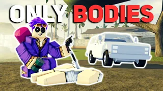 APOC 2 But I Can Only LOOT BODIES! - Bandit Hunters Ep. 5 - Apocalypse Rising 2