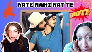 KATE NAHI KAT TE Song REACTION| Sridevi| Anil Kapoor| Kishore Kumar| Alisha Chinai| Mr. India