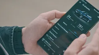 BMW Tehnology - BMW ConnectedApp