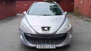 Пежо 308 sw 2009 год выпуска,авто продан.