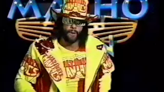 Macho Man Randy Savage Promo on Razor Ramon (11-07-1992)