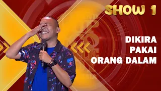 Bonar Gak Mau Digadang-Gadang Jadi Juara SUCI X, Ini Alasannya! | SHOW 1 SUCI X