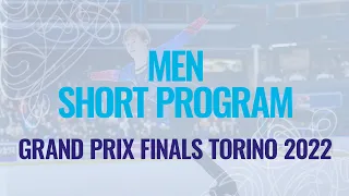 Men Short Program  | Torino 2022 - #GPFigure