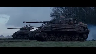 FURY | STEEL COMMANDERS | SABATON |