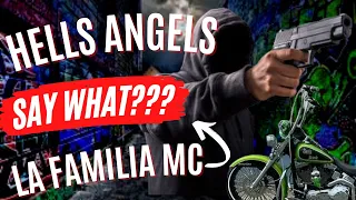 Бюст ангела ада| О чем думала Lafamila MC?