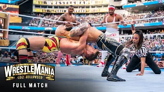 FULL MATCH — Men's WrestleMania Showcase Match: WrestleMania 39 Saturday