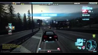 Need For Speed World: highway Persuit