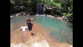 Ozark Waterfalls