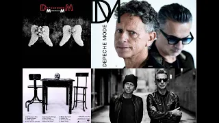 Depeche Mode - Memento Mori 2023 - Full Album