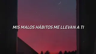 Ed Sheeran - Bad Habits // Español