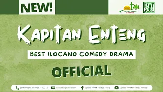 Kapitan Enteng - March 15, 2024 #NewUpload
