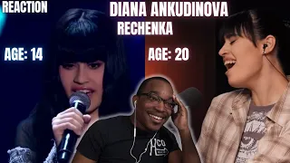 THE GROWTH! | Rechenka - DIANA ANKUDINOVA (Диана Анкудинова) [REACTION + DISCUSSION]