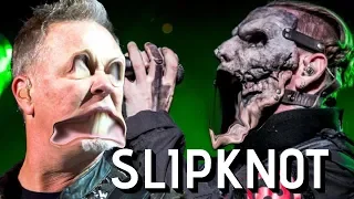 Unsainted but James Hetfield GETS HIS REVENGE | Slipknot