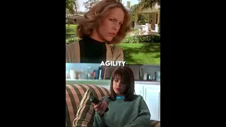 Laurie Strode VS Sidney Prescott