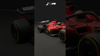 Ferrari SF-23 with Red Bull's RB19 Sidepods 🤯