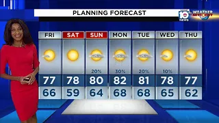 Local 10 News Weather: 01/05/23 Evening Edition