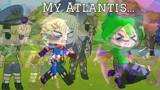 My atlantis...| Evo siblings