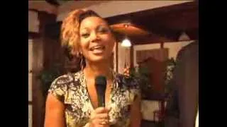 Chante Moore Receives Spirit Award