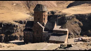 Ani (Անի), Ruined Medieval Armenian City in Turkey