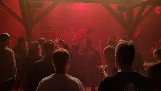 DOWNSET Live at Support our Scene Fest 2023 Fredericia, Denmark - Empower