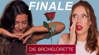 wer kriegt ihre ALLER LETZTE ROSE?! Bachelorette 2021 - FINALE