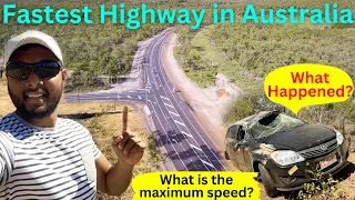 A Journey through the Fastest Highway in Australia | Stuart Highway | The MAGnificent Show