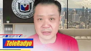 Tau Gamma urged to condemn hazing after Salilig's death | TeleRadyo