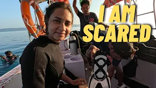 I went scuba diving with strangers in Andaman