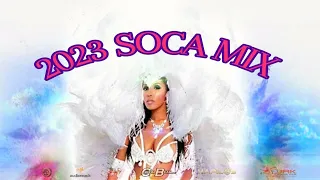 2023 Soca Mix: Soca Starter 2023 - Machel Montano,Patrice roberts,Nadia batson,Problem Destra,child