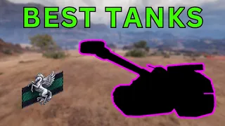 The 10 BEST Tanks For Onslaught 2023/24 | World of Tanks