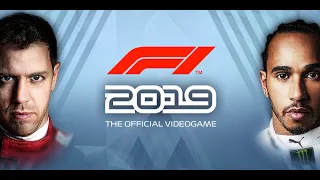 All F1 Game Intros (2010-19) | Codemasters