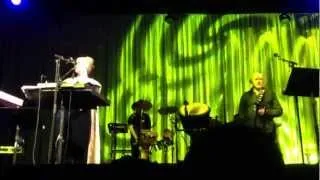 Dead Can Dance - Return of the She-King (live at Opera House Feb 4th 2013)