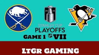 Stanley Cup VII Conference Final Game 1: Sabres vs Penguins