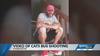 Video to be released of fatal shooting of CATS bus driver