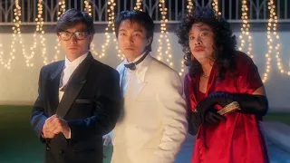 Best Action Comedy Movies Tricky Brains Stephen Chow  English Subtitle