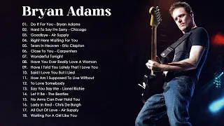 Bryan Adams, Lionel Richie, Phil Collins, Air Supply, Chicago,... - Best Soft Rock 70s,80s,90s